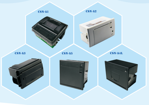 Micro Panel de la Impresora en Electrónica Ponderación de los Instrumentos de